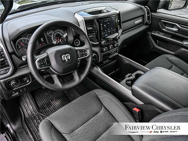 2025 RAM 1500 Big Horn (Stk: U21703) in Burlington - Image 13 of 28