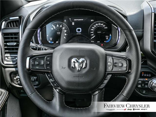 2026 RAM 1500 Sport (Stk: TN2702) in Burlington - Image 21 of 35