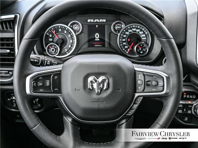 2025 RAM 1500 Big Horn (Stk: U21703) in Burlington - Image 20 of 28
