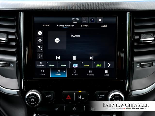 2025 RAM 1500 Big Horn (Stk: U21703) in Burlington - Image 25 of 28