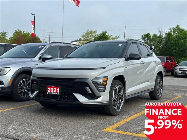 2024 Hyundai Kona 1.6T N Line Ultimate