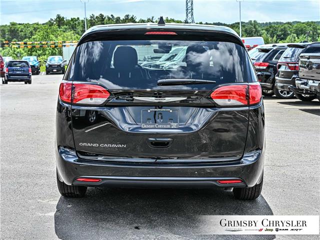 2027 Chrysler Grand Caravan SXT (Stk: N27000) in Grimsby - Image 4 of 30