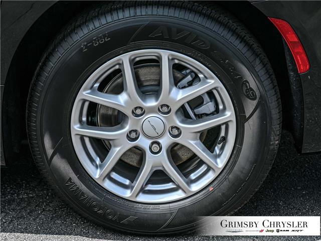 2027 Chrysler Grand Caravan SXT (Stk: N27000) in Grimsby - Image 8 of 30