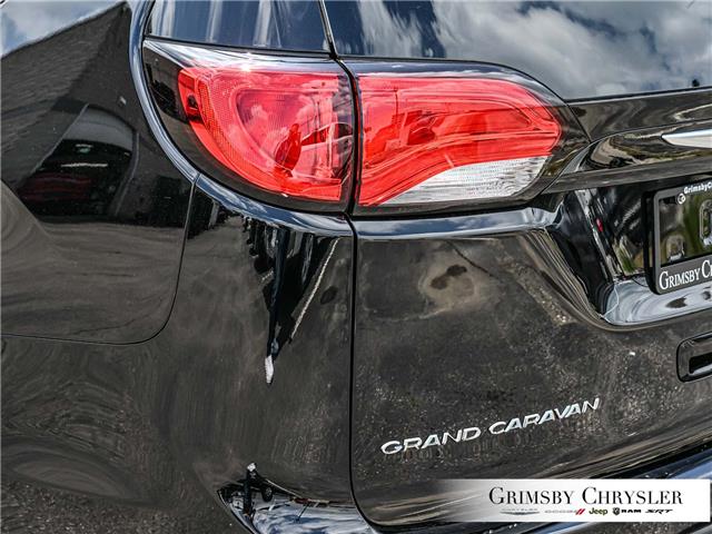 2027 Chrysler Grand Caravan SXT (Stk: N27000) in Grimsby - Image 9 of 30