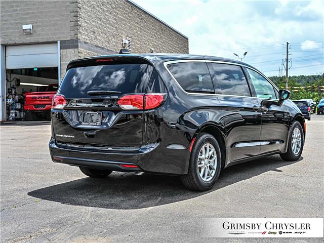 2027 Chrysler Grand Caravan SXT (Stk: N27000) in Grimsby - Image 10 of 30