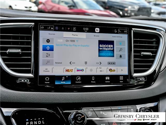 2027 Chrysler Grand Caravan SXT (Stk: N27000) in Grimsby - Image 26 of 30