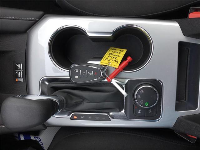 2025 Chevrolet Blazer LT (Stk: S2799) in Cornwall - Image 12 of 30