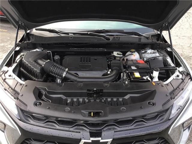 2025 Chevrolet Blazer LT (Stk: S2799) in Cornwall - Image 19 of 30