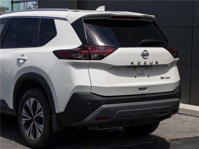 2023 Nissan Rogue  (Stk: PO22963) in Windsor - Image 5 of 26