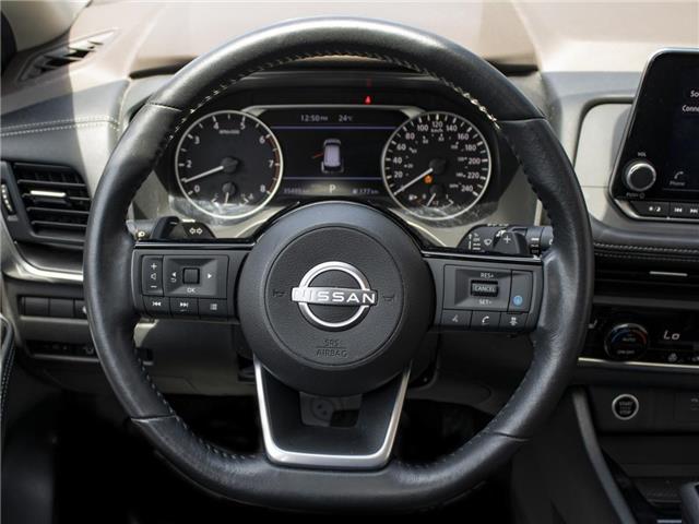 2023 Nissan Rogue  (Stk: PO22963) in Windsor - Image 12 of 26