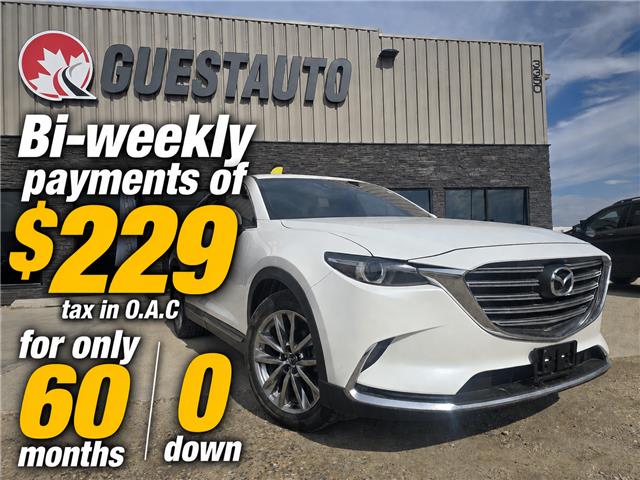 2017 Mazda CX-9 GT in Saskatoon - Image 1 of 15