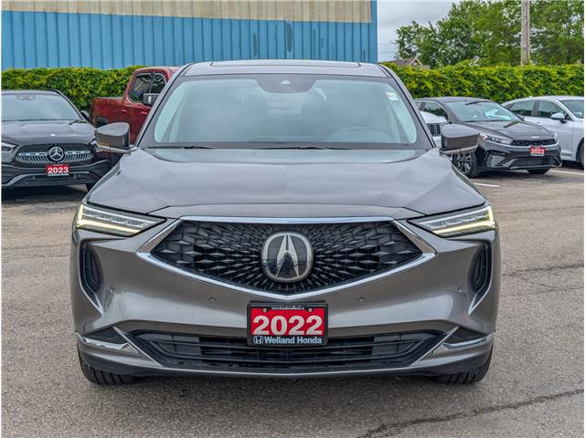 2022 Acura MDX Tech (Stk: WU7828) in Welland - Image 2 of 33