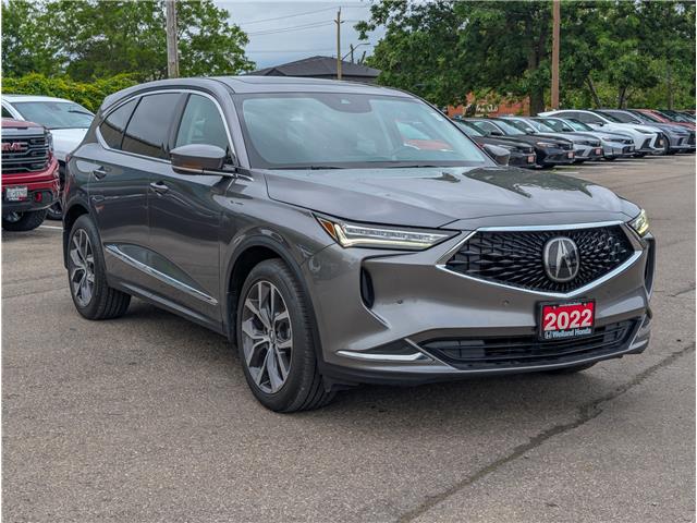 2022 Acura MDX Tech (Stk: WU7828) in Welland - Image 4 of 33