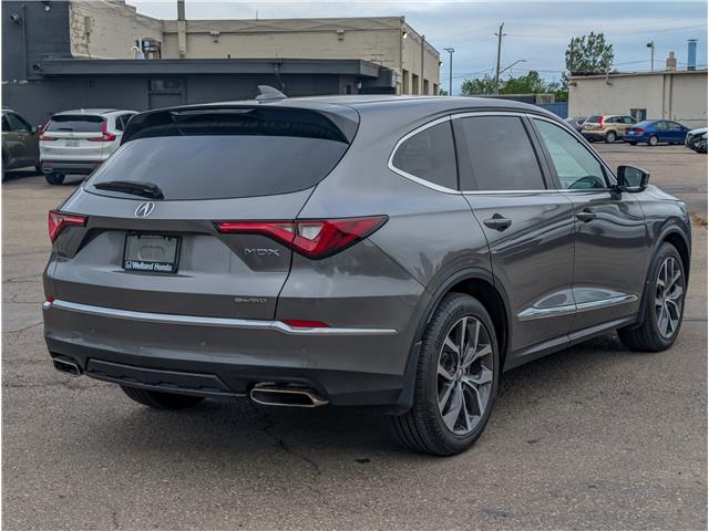 2022 Acura MDX Tech (Stk: WU7828) in Welland - Image 7 of 33