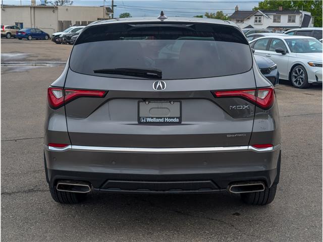 2022 Acura MDX Tech (Stk: WU7828) in Welland - Image 8 of 33