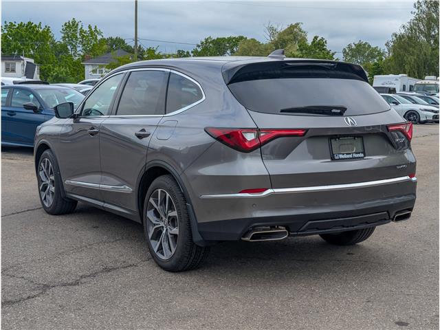 2022 Acura MDX Tech (Stk: WU7828) in Welland - Image 12 of 33