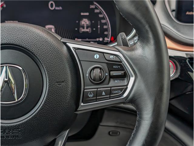 2022 Acura MDX Tech (Stk: WU7828) in Welland - Image 21 of 33