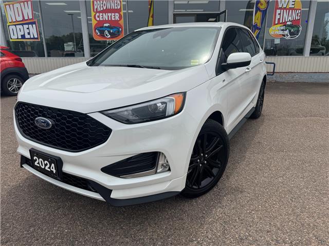 2024 Ford Edge ST Line