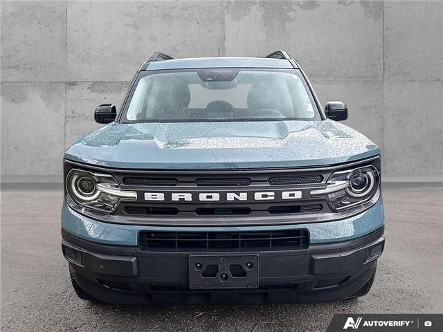 2023 Ford Bronco Sport Big Bend (Stk: 26P084) in Kamloops - Image 2 of 25