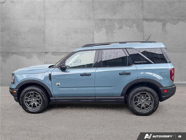 2023 Ford Bronco Sport Big Bend (Stk: 26P084) in Kamloops - Image 3 of 25