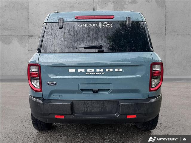 2023 Ford Bronco Sport Big Bend (Stk: 26P084) in Kamloops - Image 5 of 25