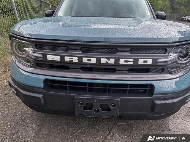 2023 Ford Bronco Sport Big Bend (Stk: 26P084) in Kamloops - Image 9 of 25