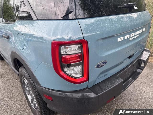 2023 Ford Bronco Sport Big Bend (Stk: 26P084) in Kamloops - Image 11 of 25