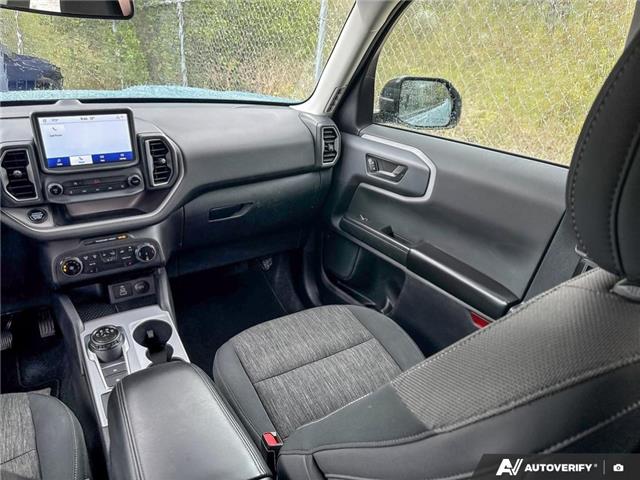 2023 Ford Bronco Sport Big Bend (Stk: 26P084) in Kamloops - Image 25 of 25