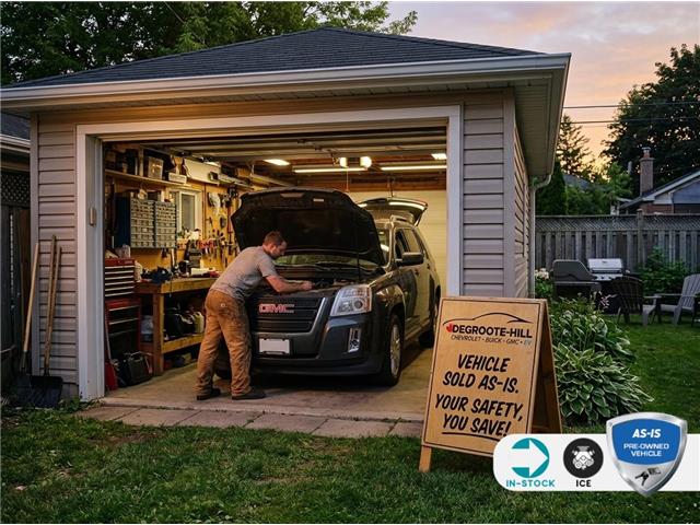 2015 GMC Terrain SLE-2 (Stk: 26C398AZ) in Tillsonburg - Image 4 of 14