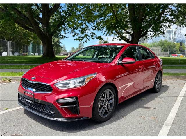 2021 Kia Forte EX (Stk: 334966A) in North Vancouver - Image 1 of 22