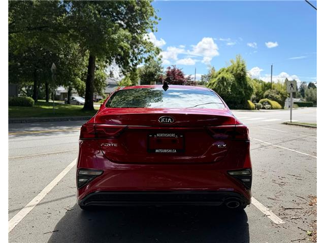 2021 Kia Forte EX (Stk: 334966A) in North Vancouver - Image 5 of 22 2021 Kia Forte EX (Stk: 334966A) in North Vancouver - Image 5 of 22