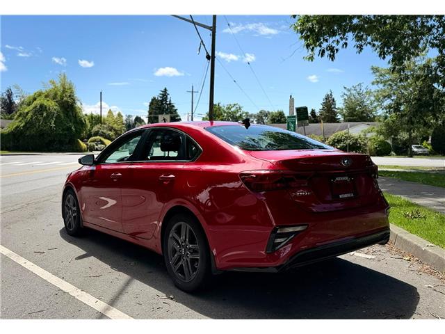 2021 Kia Forte EX (Stk: 334966A) in North Vancouver - Image 6 of 22 2021 Kia Forte EX (Stk: 334966A) in North Vancouver - Image 6 of 22