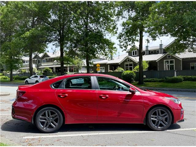 2021 Kia Forte EX (Stk: 334966A) in North Vancouver - Image 9 of 22 2021 Kia Forte EX (Stk: 334966A) in North Vancouver - Image 9 of 22