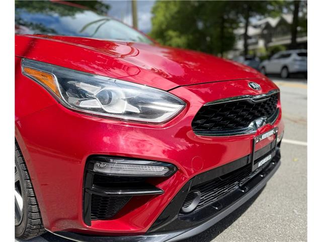 2021 Kia Forte EX (Stk: 334966A) in North Vancouver - Image 12 of 22 2021 Kia Forte EX (Stk: 334966A) in North Vancouver - Image 12 of 22