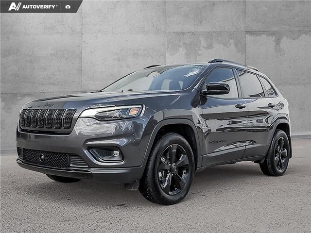 2023 Jeep Cherokee Altitude