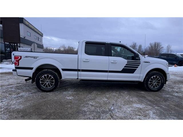 2020 Ford F-150 XLT (Stk: 26195-1) in Sudbury - Image 9 of 22