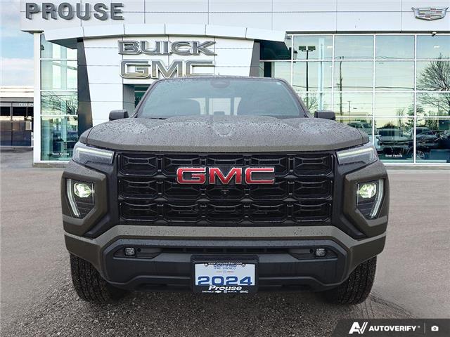2024 GMC Canyon Elevation (Stk: 13248) in Sault Ste. Marie - Image 2 of 25 2024 GMC Canyon Elevation (Stk: 13248) in Sault Ste. Marie - Image 2 of 25