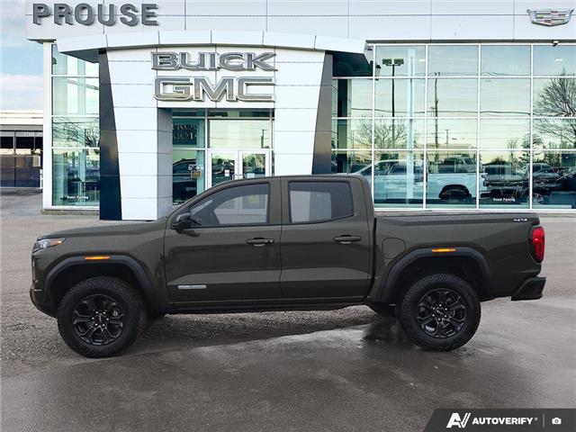 2024 GMC Canyon Elevation (Stk: 13248) in Sault Ste. Marie - Image 3 of 25 2024 GMC Canyon Elevation (Stk: 13248) in Sault Ste. Marie - Image 3 of 25