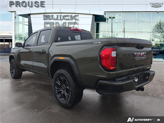 2024 GMC Canyon Elevation (Stk: 13248) in Sault Ste. Marie - Image 4 of 25 2024 GMC Canyon Elevation (Stk: 13248) in Sault Ste. Marie - Image 4 of 25
