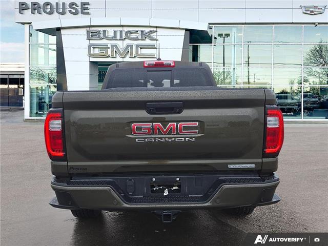 2024 GMC Canyon Elevation (Stk: 13248) in Sault Ste. Marie - Image 5 of 25 2024 GMC Canyon Elevation (Stk: 13248) in Sault Ste. Marie - Image 5 of 25