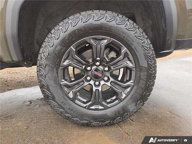 2024 GMC Canyon Elevation (Stk: 13248) in Sault Ste. Marie - Image 6 of 25 2024 GMC Canyon Elevation (Stk: 13248) in Sault Ste. Marie - Image 6 of 25