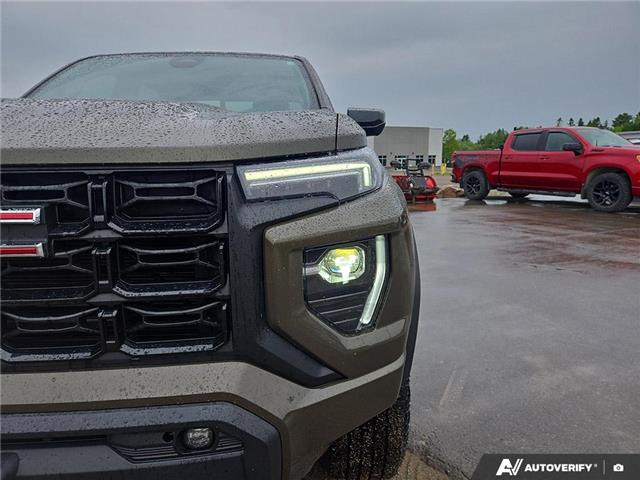 2024 GMC Canyon Elevation (Stk: 13248) in Sault Ste. Marie - Image 8 of 25 2024 GMC Canyon Elevation (Stk: 13248) in Sault Ste. Marie - Image 8 of 25