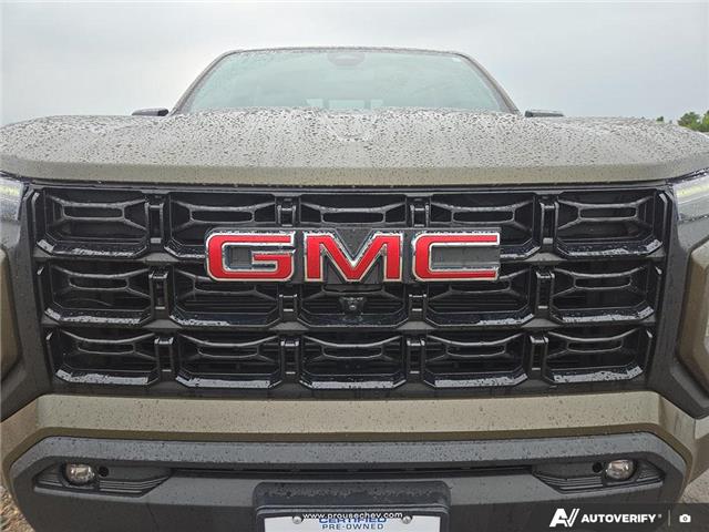 2024 GMC Canyon Elevation (Stk: 13248) in Sault Ste. Marie - Image 9 of 25 2024 GMC Canyon Elevation (Stk: 13248) in Sault Ste. Marie - Image 9 of 25