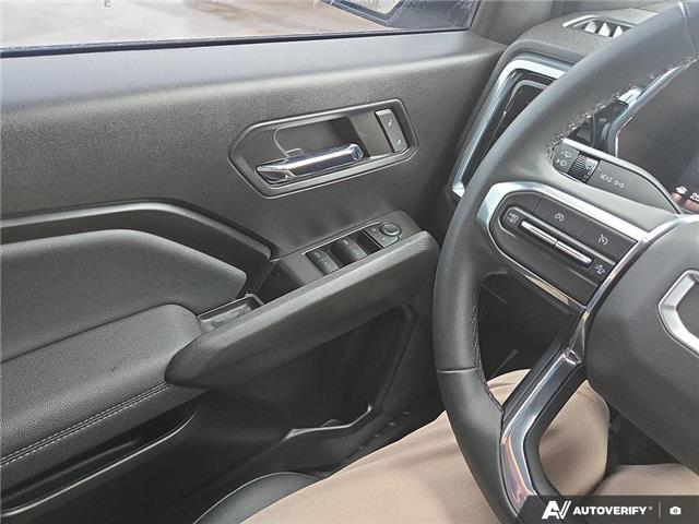2024 GMC Canyon Elevation (Stk: 13248) in Sault Ste. Marie - Image 17 of 25 2024 GMC Canyon Elevation (Stk: 13248) in Sault Ste. Marie - Image 17 of 25