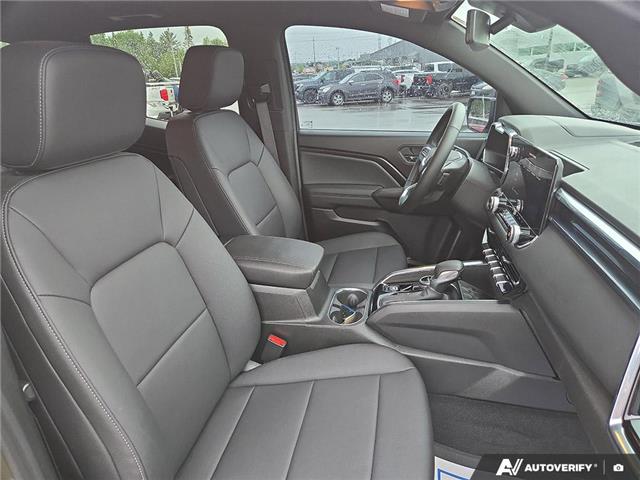 2024 GMC Canyon Elevation (Stk: 13248) in Sault Ste. Marie - Image 22 of 25 2024 GMC Canyon Elevation (Stk: 13248) in Sault Ste. Marie - Image 22 of 25