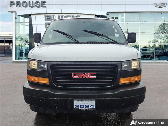 2024 GMC Savana 2500 Work Van (Stk: 13242) in Sault Ste. Marie - Image 2 of 25