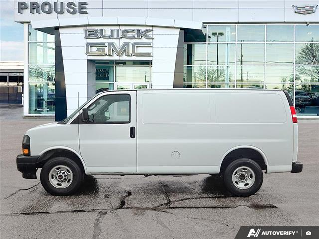 2024 GMC Savana 2500 Work Van (Stk: 13242) in Sault Ste. Marie - Image 3 of 25