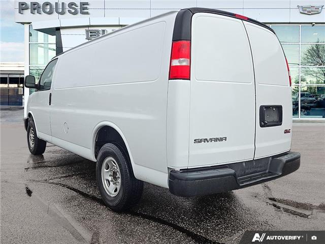 2024 GMC Savana 2500 Work Van (Stk: 13242) in Sault Ste. Marie - Image 4 of 25