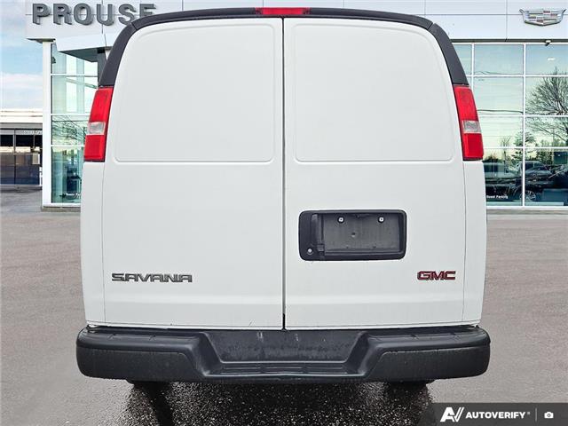 2024 GMC Savana 2500 Work Van (Stk: 13242) in Sault Ste. Marie - Image 5 of 25