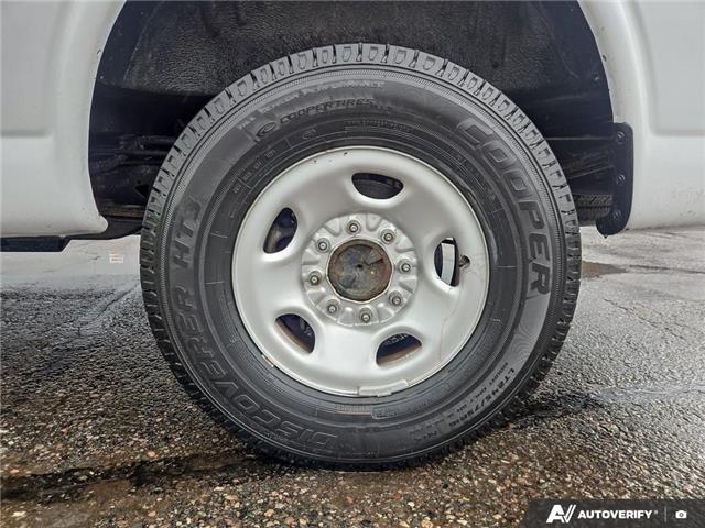 2024 GMC Savana 2500 Work Van (Stk: 13242) in Sault Ste. Marie - Image 6 of 25